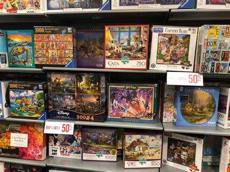 puzzles at barnes & noble